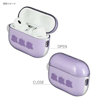 メタモン邪魔なので出品します AirPods Pro（第2世代）/AirPods Pro対応シリコンケース